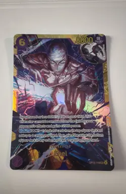 Enel (OP15-118) OP15-118 Adventure on Kami's Island Foil - Image 1