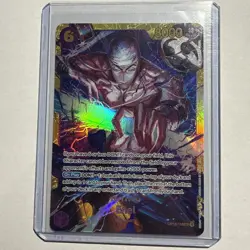 Enel (OP15-118) OP15-118 Adventure on Kami's Island Foil - Image 1
