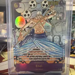 Enel (OP15-118) (Manga) OP15-118 Adventure on Kami's Island Foil - Image 1