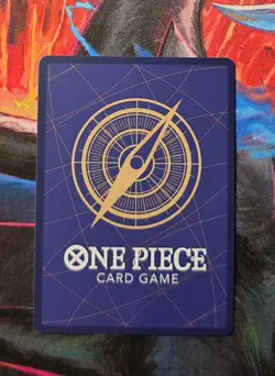 Enel - OP15-118 - SEC - Adventure on Kami's Island - One Piece CCG - Image 2