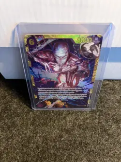 Enel - OP15-118 Adventure on Kami's Island SEC One Piece - NM/MINT - Image 1