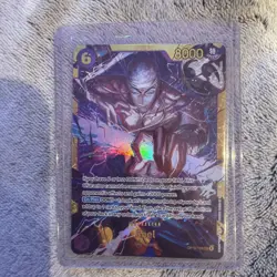 Enel (OP15-118) OP15-118 Adventure on Kami's Island Foil - Image 1