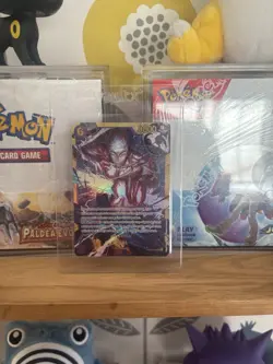 Enel (OP15-118) OP15-118 Adventure on Kami's Island Foil - Image 1