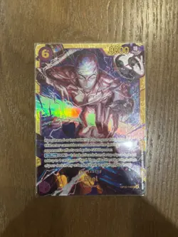 Enel OP15-118 SEC Secret Rare Adventure on Kami's Island One Piece - Image 1