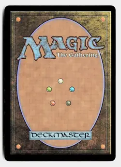 Unlucky Cabbage Merchant 201 Avatar Magic: The Gathering Foil - Image 2