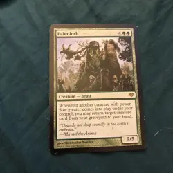 Paleoloth Conflux Regular - Image 1