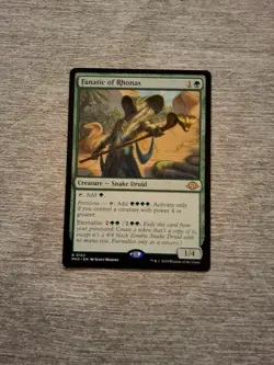 Fanatic of Rhonas Modern Horizons 3 Regular - Image 1