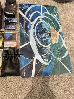1200+ MAGIC THE GATHERING CARDS LOT OLD VINTAGE And New - Image 5