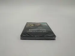 MTG Marvel Super Heroes Jumpstart - Savage Lands (Sauron, Devil Dinosaur) Sealed - Image 4