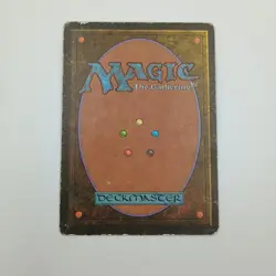 Magic: The Gathering Vintage MTG Lot x7 – City of Brass, Thawing Glaciers + More - Image 5