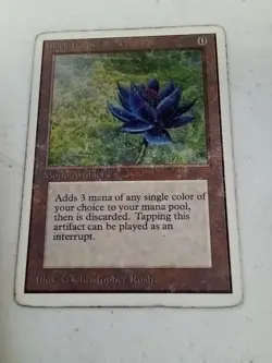 Black Lotus Unlimited Edition Regular - Image 1