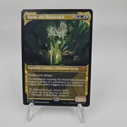 Yarok the Desecrated 63 MTG March of the Machine Multiverse Legends MUL NM - Image 1