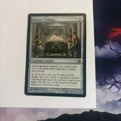 Heroes' Podium - Born of the Gods - MTG - Rare - 159 NM - Image 1