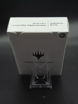 MTG Secret Lair x Hatsune Miku: Digital Sensation (Foil) ENGLISH - Image 1