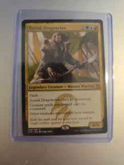 Surrak Dragonclaw Khans of Tarkir Regular - Image 1