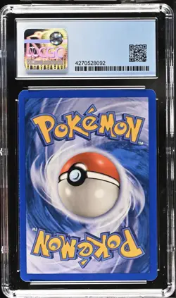 Chimchar Pokemon (2007) Diamond & Pearl - 76/130 Cosmos Holo CGC MINT 9 - Image 2