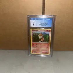Chimchar Pokemon (2007) Diamond & Pearl - 76/130 Cosmos Holo CGC MINT 9 - Image 3