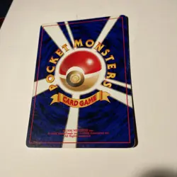 Excellent Japanese Pokemon pichu bccg gem no 172 holo - Image 2