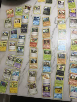 Lot Of cards Pokemon 636996769661 - Image 3
