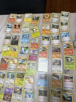 Lot Of cards Pokemon 636996769661 - Image 4
