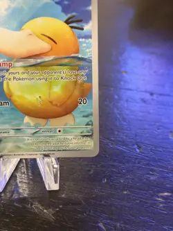 2026 Pokemon Ascended Heroes Psyduck Illustration Rare #226/217 READ - Image 3