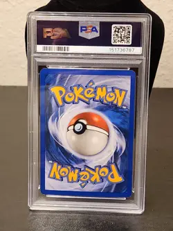 2003 POKEMON SKYRIDGE #32 UMBREON PSA 6 Tcg Card Slab Trade Collect Game E Reade - Image 2