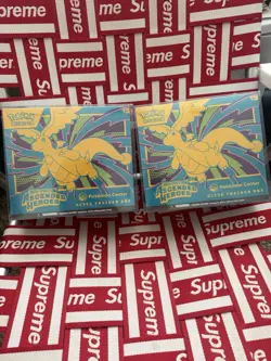 Pokemon Center Ascended Heroes ETB Trainer Box NEW SEALED MINT. - Image 1