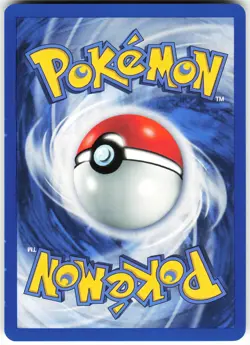 Entei 34/53 Pokemon WoTC Promo Reverse Holo Promo LP - Image 2