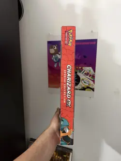 Pokemon TCG Charizard EX SPECIAL COLLECTION Box - Image 3