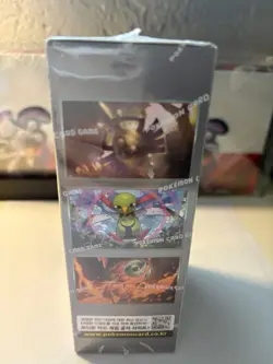 Pokemon TCG Terastal Festival Prismatic Evolutions Sv8a Korean Booster Box - Image 4