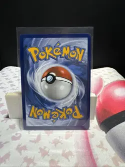 Pokemon TCG Helioptile 143/132 Full Art Holo Rare Eng NM Near Mint - Image 2