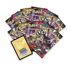 2x - Pokemon Center Pitch Black Elite Trainer Box ETB Pokemon Exclusive PRESALE - Image 3