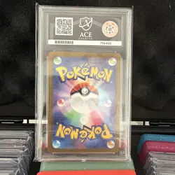 Mega Dragonite ex 246/193 Ace 10 Perfect Subgrades Japanese Mega Dream Pokemon - Image 2