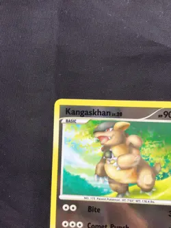 Pokemon Cards: Majestic Dawn Reverse Holo: Kangaskhan 38/100 - Image 3