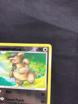 Pokemon Cards: Majestic Dawn Reverse Holo: Kangaskhan 38/100 - Image 4