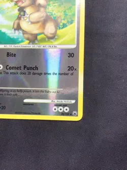 Pokemon Cards: Majestic Dawn Reverse Holo: Kangaskhan 38/100 - Image 5