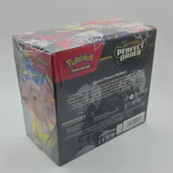 Pokemon TCG Mega Evolution Perfect Order Booster Box 360 Cards English 2025 - Image 2