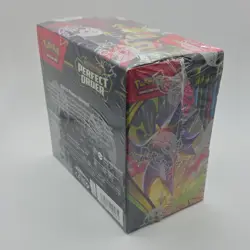 Pokemon TCG Mega Evolution Perfect Order Booster Box 360 Cards English 2025 - Image 3