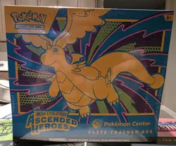 Pokemon Center Etb Bundle Ascending Heros, Chaos Rising, And Perfect Order - Image 3