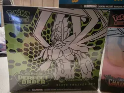 Pokemon Center Etb Bundle Ascending Heros, Chaos Rising, And Perfect Order - Image 5