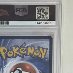 ZAPDOS EX 2023 POKEMON 151 SPECIAL ILLUSTRATION RARE #202 PSA 10 - Image 4