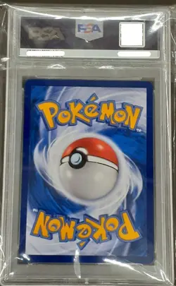 2019 POKEMON CHINESE SUN & MOON DREAMS COME TRUE B #202 FA LILLIE PSA 10 - Image 2