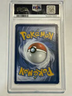 2023 POKEMON SVP EN-SV BLACK STAR PROMO #014 KORAIDON PSA 9 - Image 3