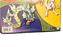 VTG 1999 WotC Nintendo Pokemon 3-Ring Binder Trading Card Game TCG Snorlax Used - Image 4