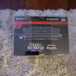 Pokemon Paldean Fates Booster Bundle Display -Factory Sealed - Image 2