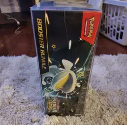 Pokemon Paldean Fates Booster Bundle Display -Factory Sealed - Image 4
