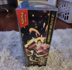 Pokemon Paldean Fates Booster Bundle Display -Factory Sealed - Image 5