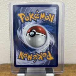 Pokemon Ethan's Magcargo 222/217 Illustration Rare ASC Ascended Heroes NM - Image 2