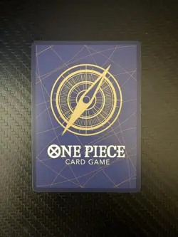 Zehahahahaha! (Alternate Art) OP16-116 The Time of Battle Foil - Image 2