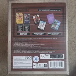 Bandai Namco One Piece Card Game Devil Fruits Vol.1 Gum-Gum DF-01 EN - Image 2